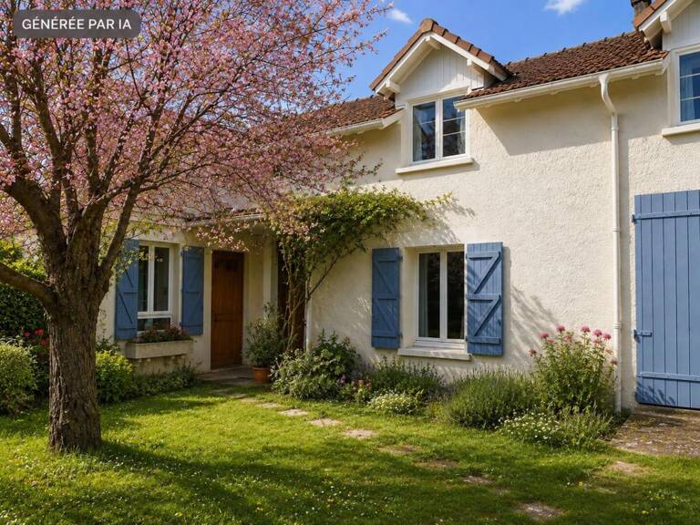 Charmante maison ancienne 210 m², jardin, garage 80 m² — photo 1