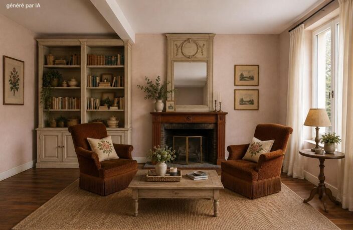 Charmante maison ancienne 210 m², jardin, garage 80 m² — photo 3