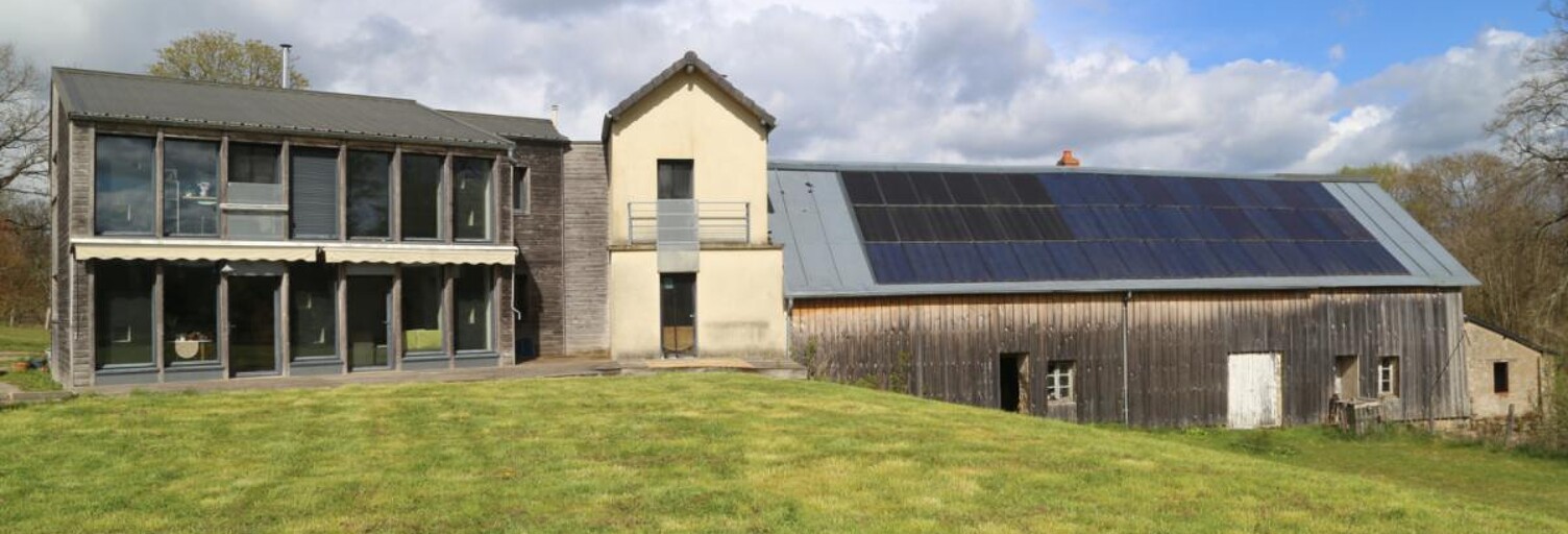 Maison 6 Pièces 150 m² à vendre à Cordesse (71540)