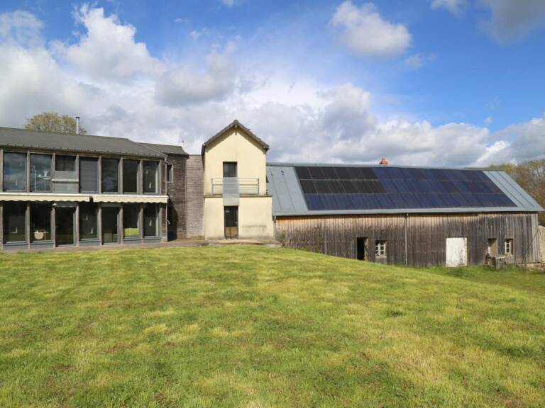 Ancien moulin réhabilité sur 4 ha 73 — photo 1