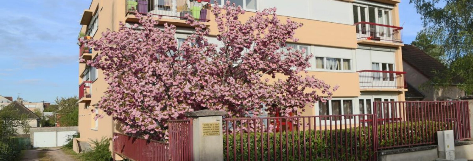 Appartement 3 Pièces 63 m² à vendre à Autun (71400)