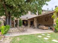 Alleins – Maison de caractère au cœur d’un village provençal authentique — photo 2
