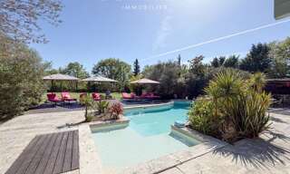 Maison 10 Pièces 320 m² à vendre à Aix-en-Provence (13540)