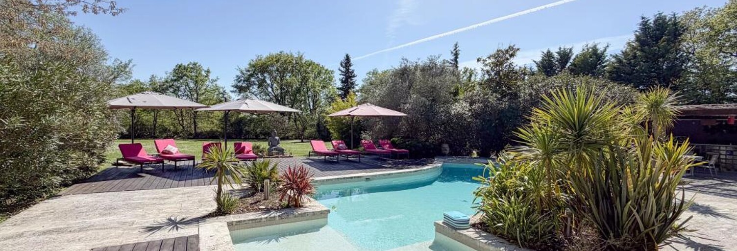 Maison 10 Pièces 320 m² à vendre à Aix-en-Provence (13540)