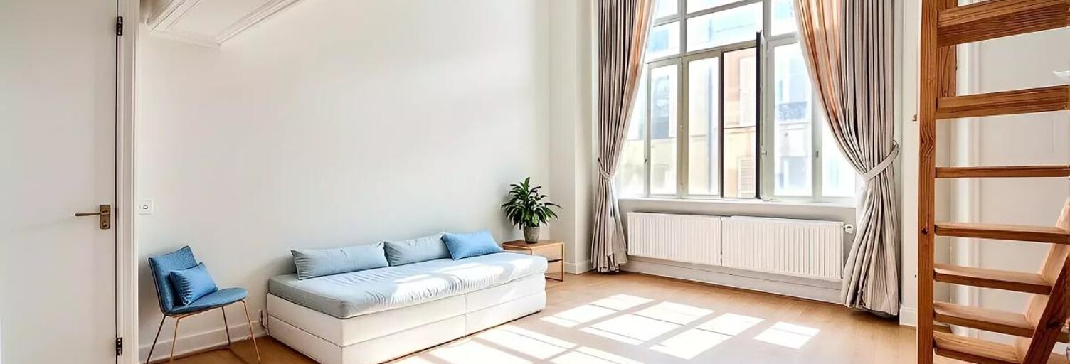 Appartement 2 Pièces 49 m² à vendre à Paris 14 (75014)
