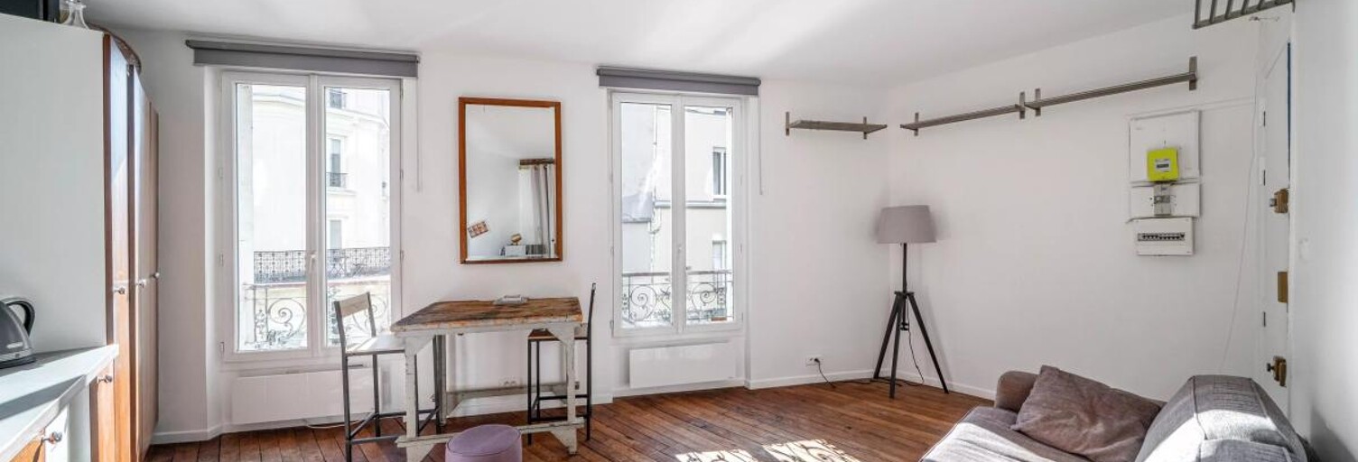 Appartement 1 Pièce 20 m² à vendre à Paris 5 (75005)