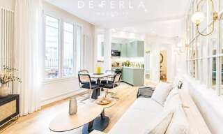 Appartement 4 Pièces 84 m² à vendre à Paris 16 (75016)