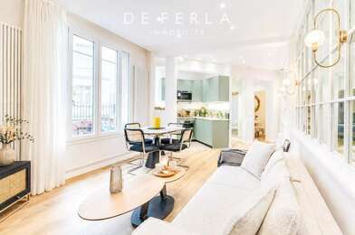 Appartement 4 pièces 1200000 €