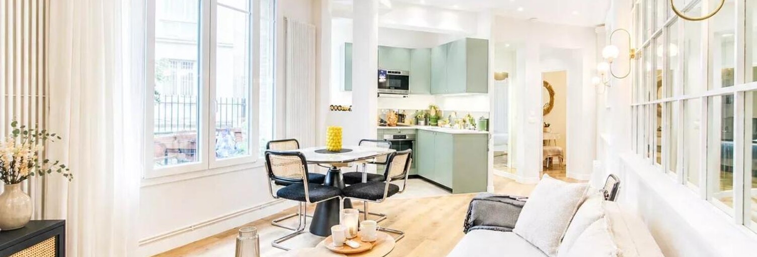 Appartement 4 Pièces 84 m² à vendre à Paris 16 (75016)