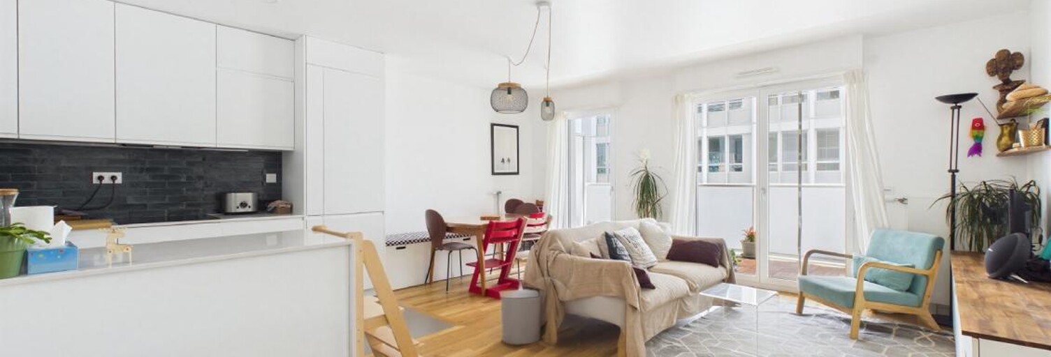 Appartement 5 Pièces 85 m² à vendre à Rueil-Malmaison (92500)