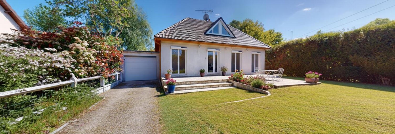 Maison 5 Pièces  m² à vendre à Chéroy (89690)