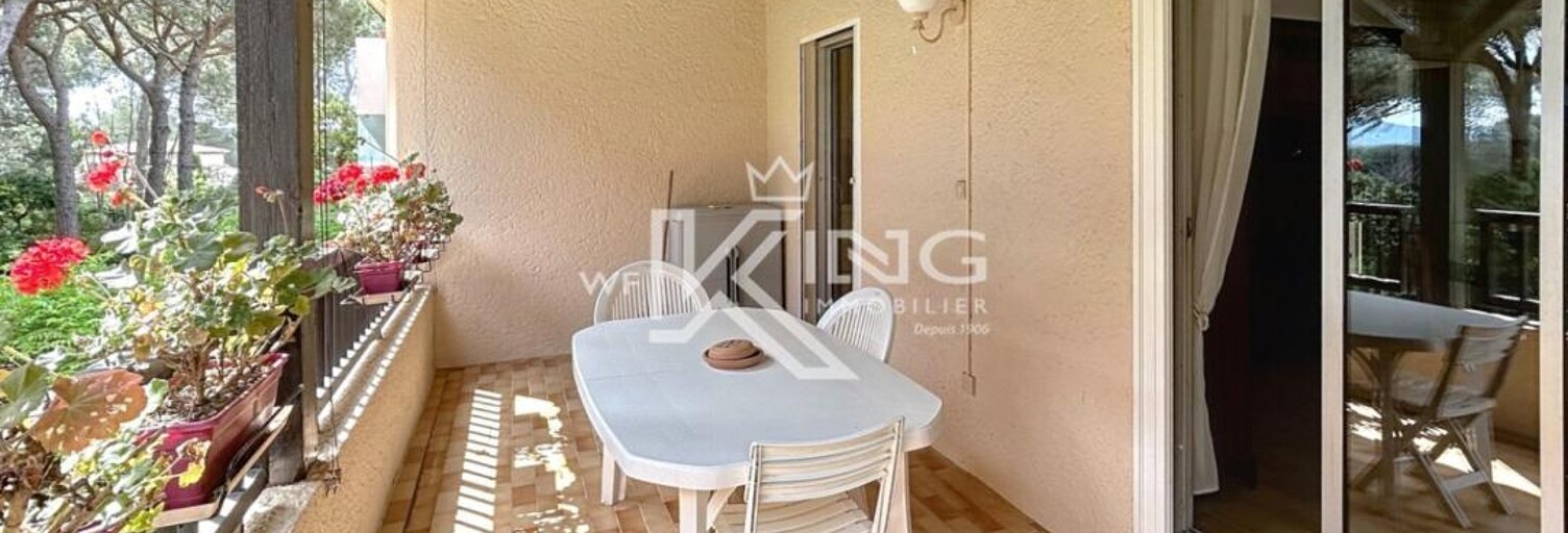 Appartement 4 Pièces 94 m² à vendre à Saint-Raphaël (83700)