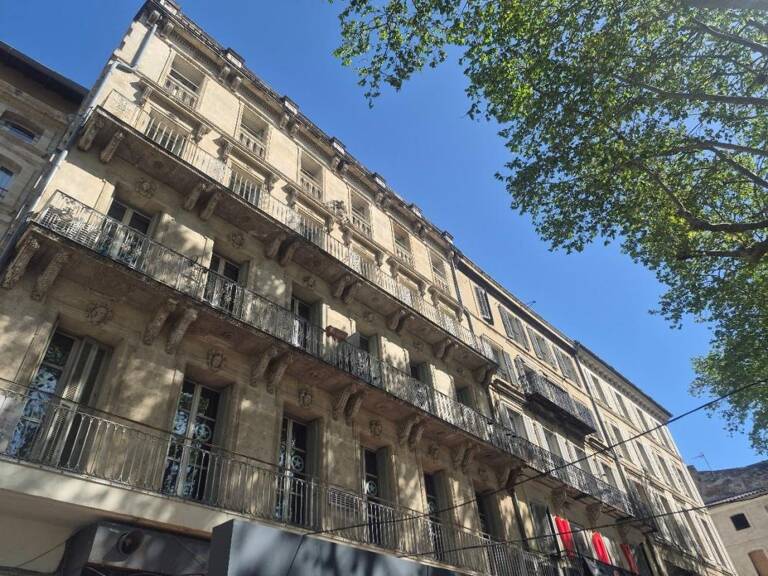 Avignon Intra-Muros, place de l'horloge, hyper-centre, proche Palais, Appartement À Vendre 183 m², Ascenseur, cave — photo 1