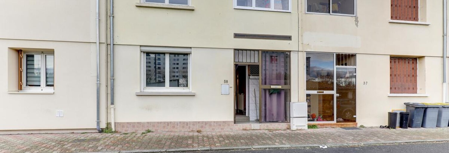 Maison  89 m² à vendre à Clermont-Ferrand (63100)