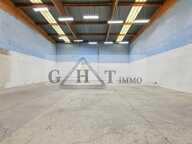 ENTREPOT BUREAUX A LOUER 564M² A EMERAINVILLE — photo 3