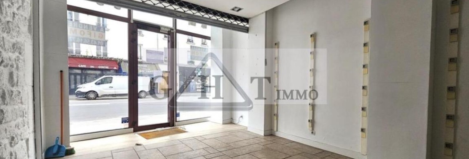 Commerce  85 m² à vendre à Paris 11 (75011)