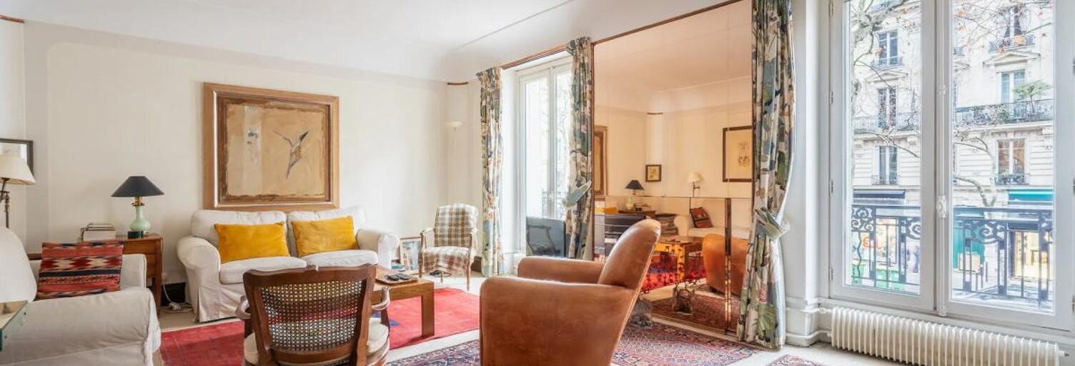 Appartement 6 Pièces 145 m² à vendre à Paris 11 (75011)