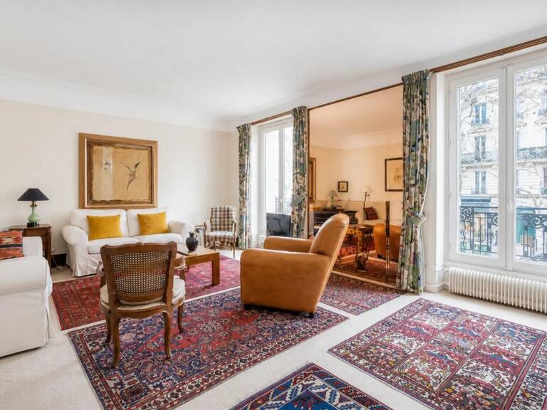 Élégant duplex de 145 m² avec cachet à Paris — photo 1