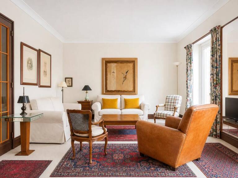 Élégant duplex de 145 m² avec cachet à Paris — photo 1