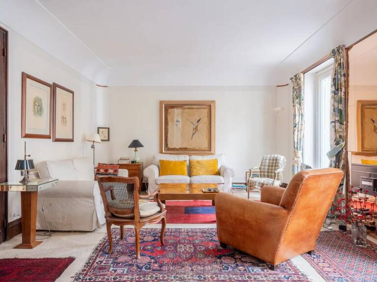 Élégant duplex de 145 m² avec cachet à Paris — photo 1