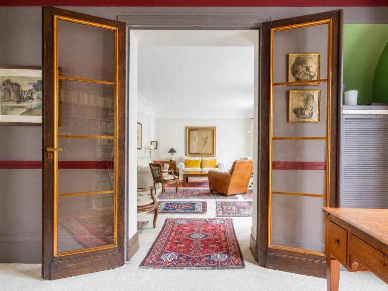 Élégant duplex de 145 m² avec cachet à Paris — photo 1