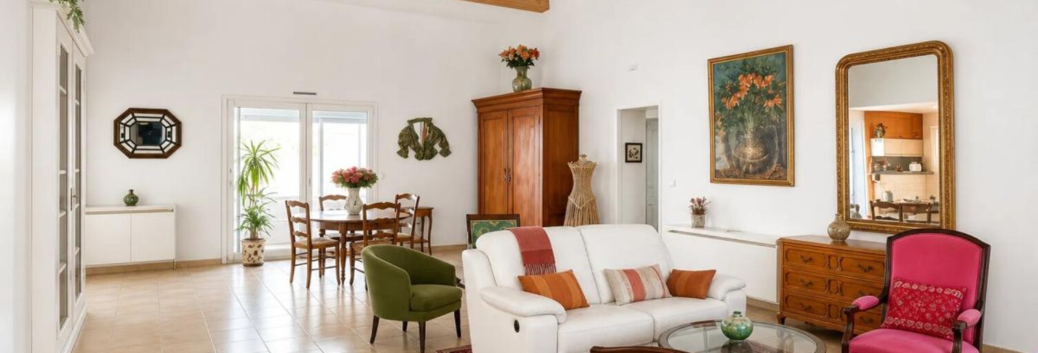 Maison 6 Pièces 160 m² à vendre à Tavernes (83670)
