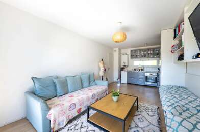 Appartement 2 pièces 162000 €