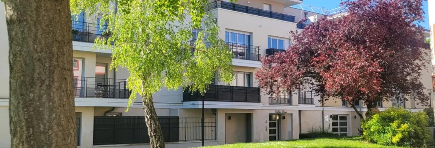 Appartement 3 Pièces 68 m² à vendre à Villepreux (78450)