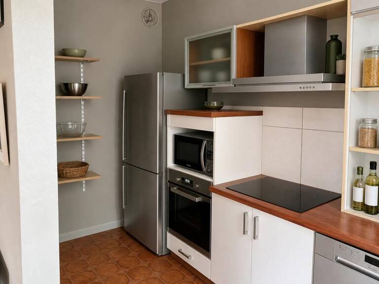 Appartement 3 pièces avec jardin à Alando — photo 1