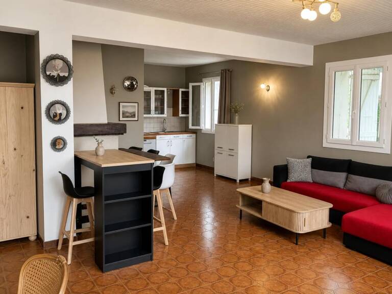 Appartement 3 pièces avec jardin à Alando — photo 1