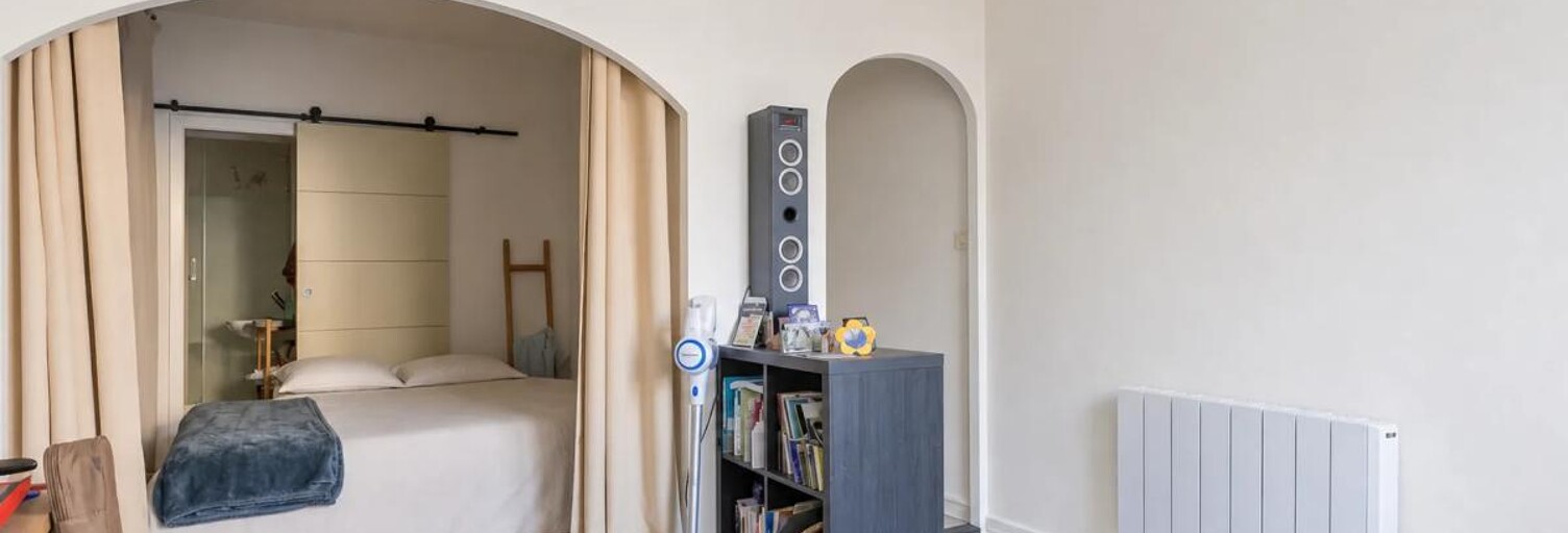 Appartement 2 Pièces 30 m² à vendre à Montpellier (34000)