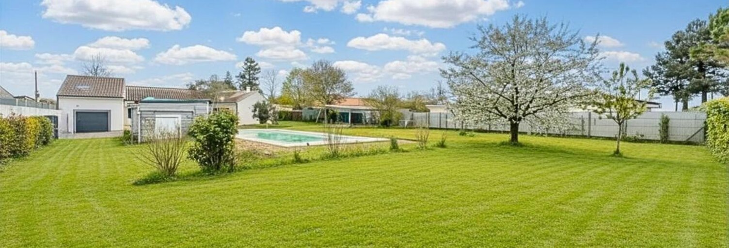 Maison 9 Pièces 207 m² à vendre à Saint-André-de-Cubzac (33240)