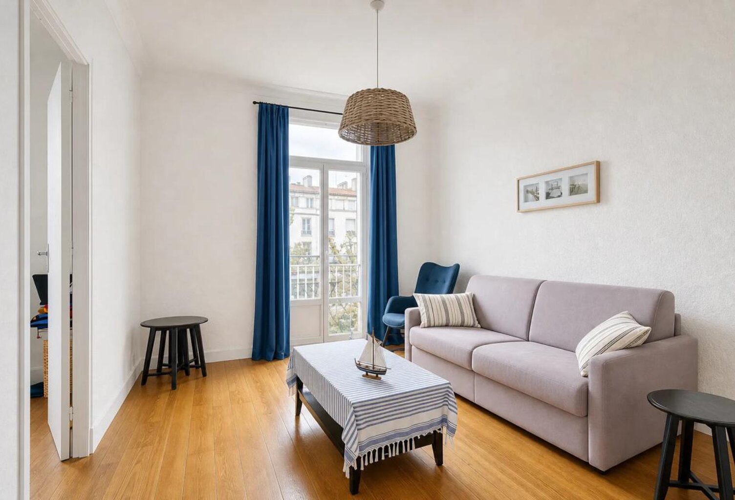 Appartement T2 lumineux à Royan, proche plage — photo 1