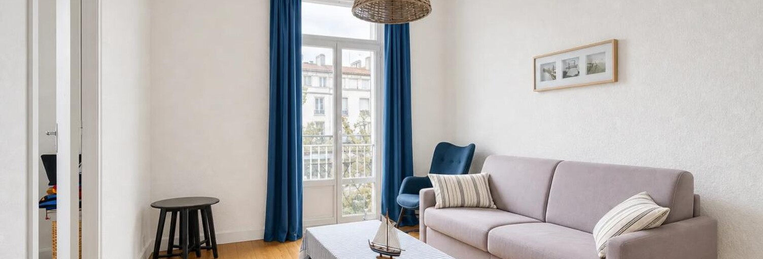 Appartement 2 Pièces 40 m² à vendre à Royan (17200)