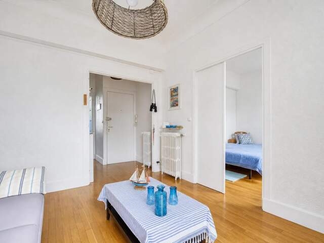 Appartement T2 lumineux à Royan, proche plage — photo du bien
