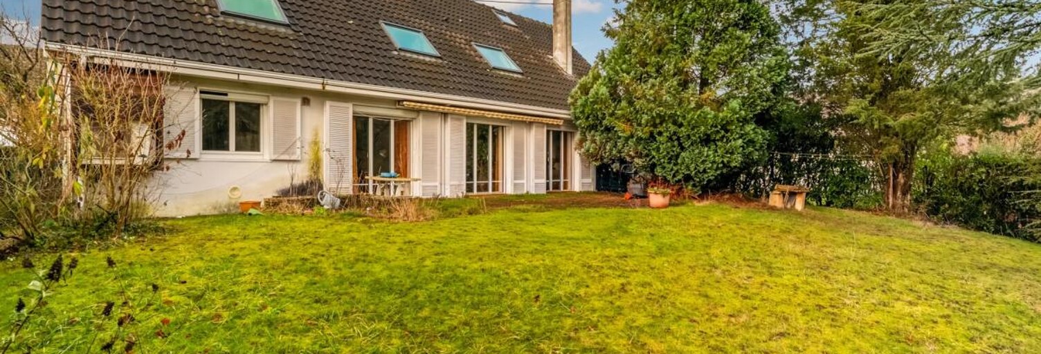 Maison 6 Pièces 176 m² à vendre à Plaisir (78370)