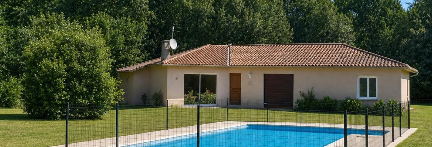 Maison 7 Pièces 136 m² à vendre à Morcenx-la-Nouvelle (40110)