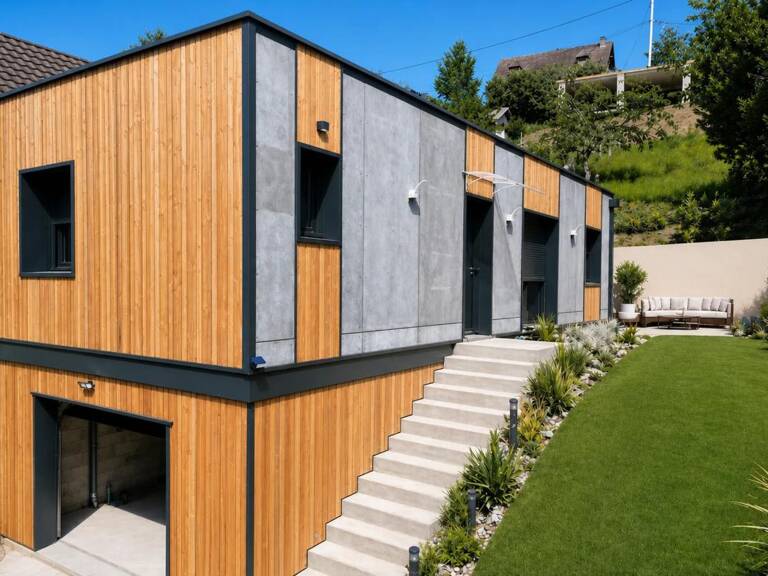 Maison contemporaine 3 pièces à Brive-la-Gaillarde — photo 1