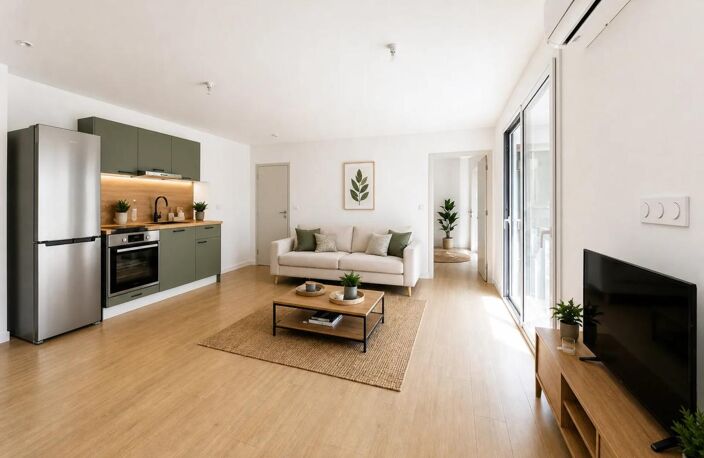 Maison contemporaine 3 pièces à Brive-la-Gaillarde — photo 3