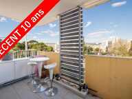 Dernier étage T3/T4 avec terrasses et vue mer — photo 4