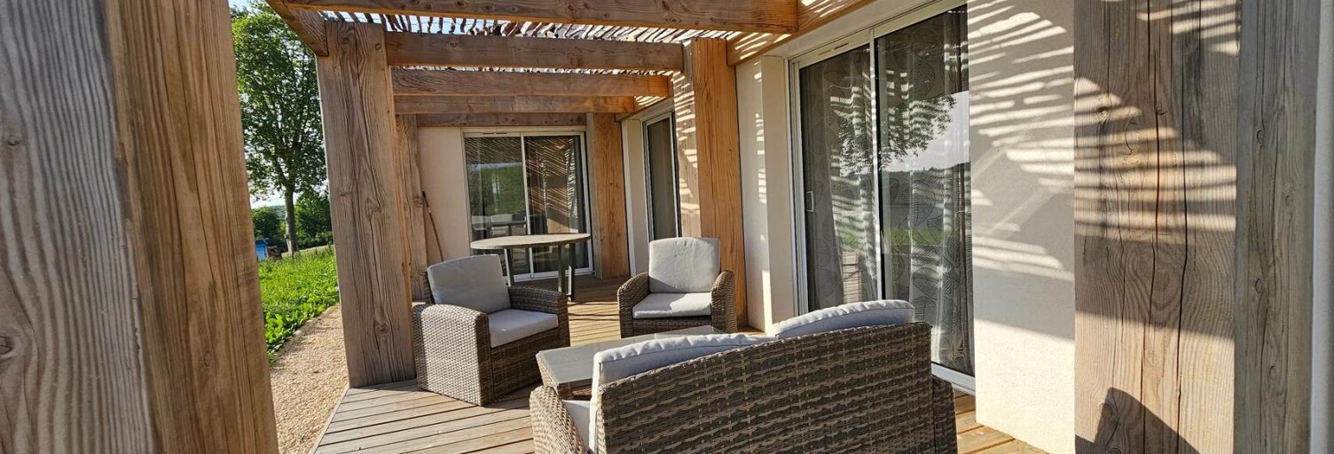 Maison 4 Pièces 110 m² à vendre à Miramont-de-Guyenne (47800)