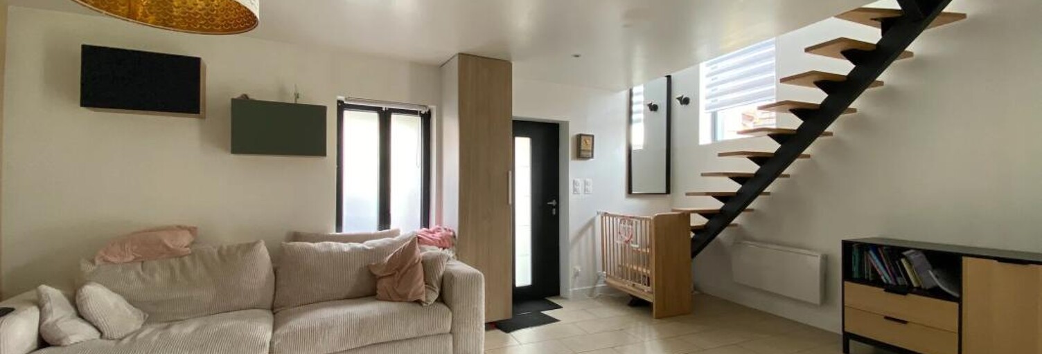 Maison 3 Pièces 61 m² à vendre à Laigneville (60290)