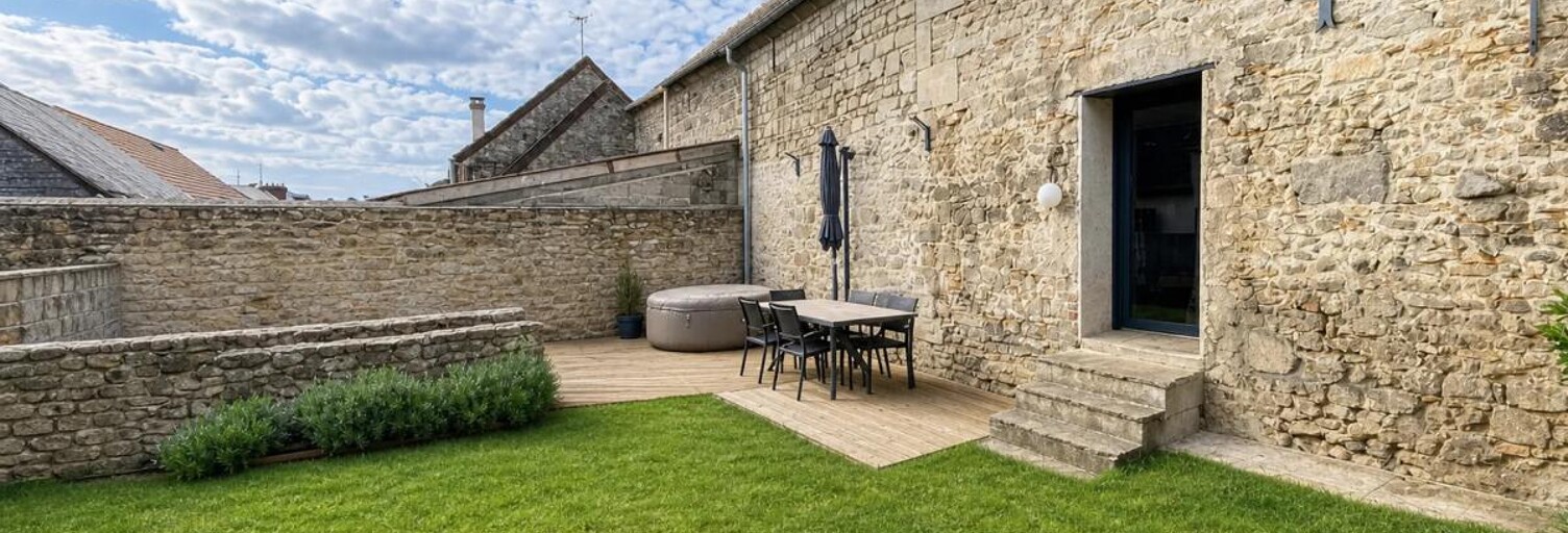Maison 3 Pièces 61 m² à vendre à Laigneville (60290)