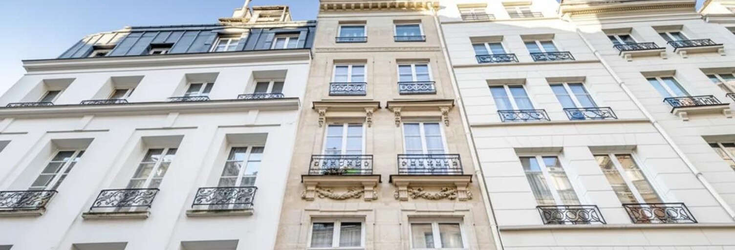 Appartement 1 Pièce 25 m² à vendre à Paris 1 (75001)