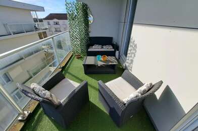 Appartement 3 pièces 114900 €