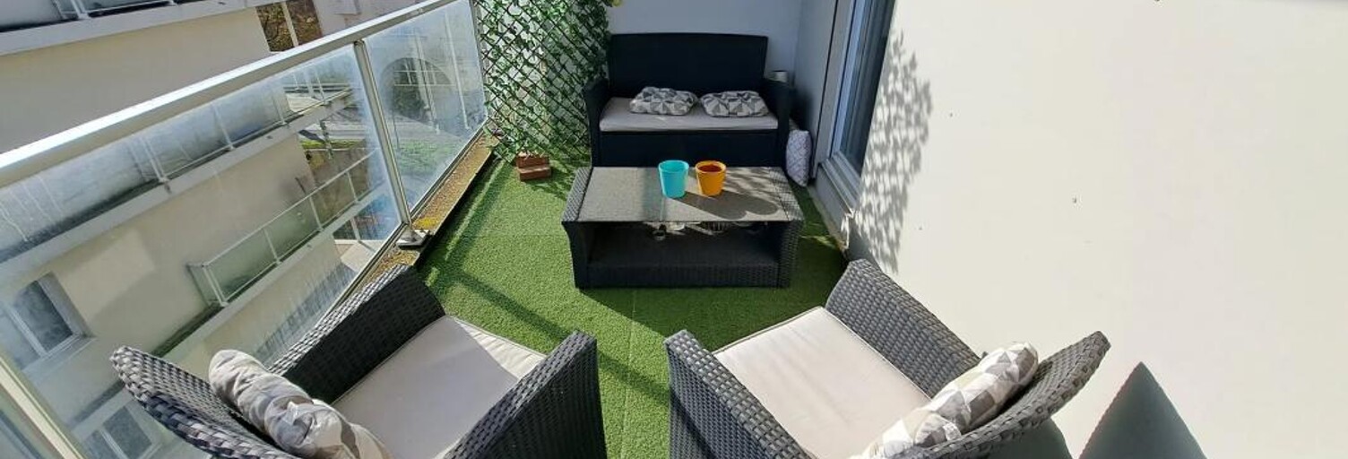 Appartement 3 Pièces 55 m² à vendre à Poitiers (86000)