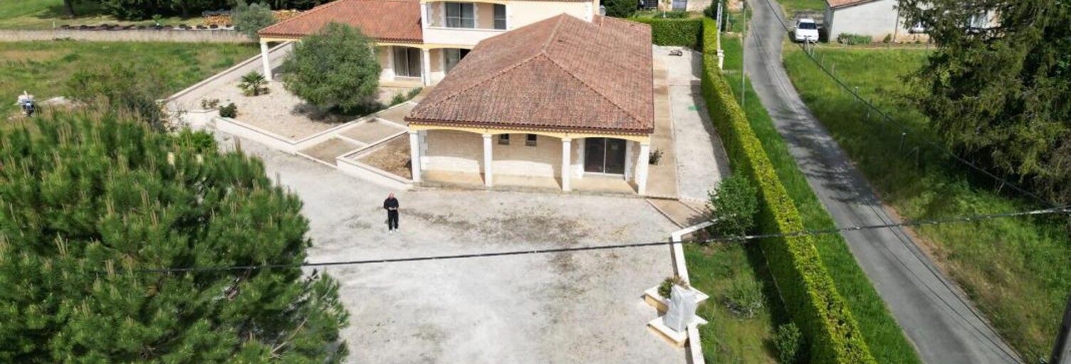 Maison 9 Pièces 310 m² à vendre à Brantôme en Périgord (24310)
