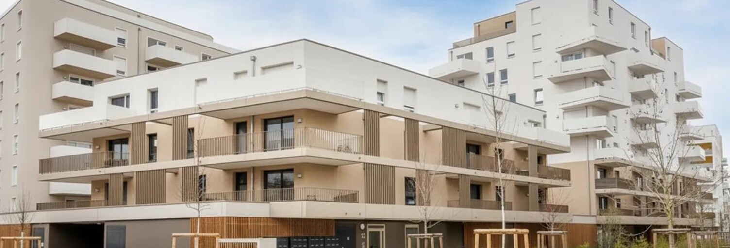 Appartement 2 Pièces 46 m² à vendre à Schiltigheim (67300)
