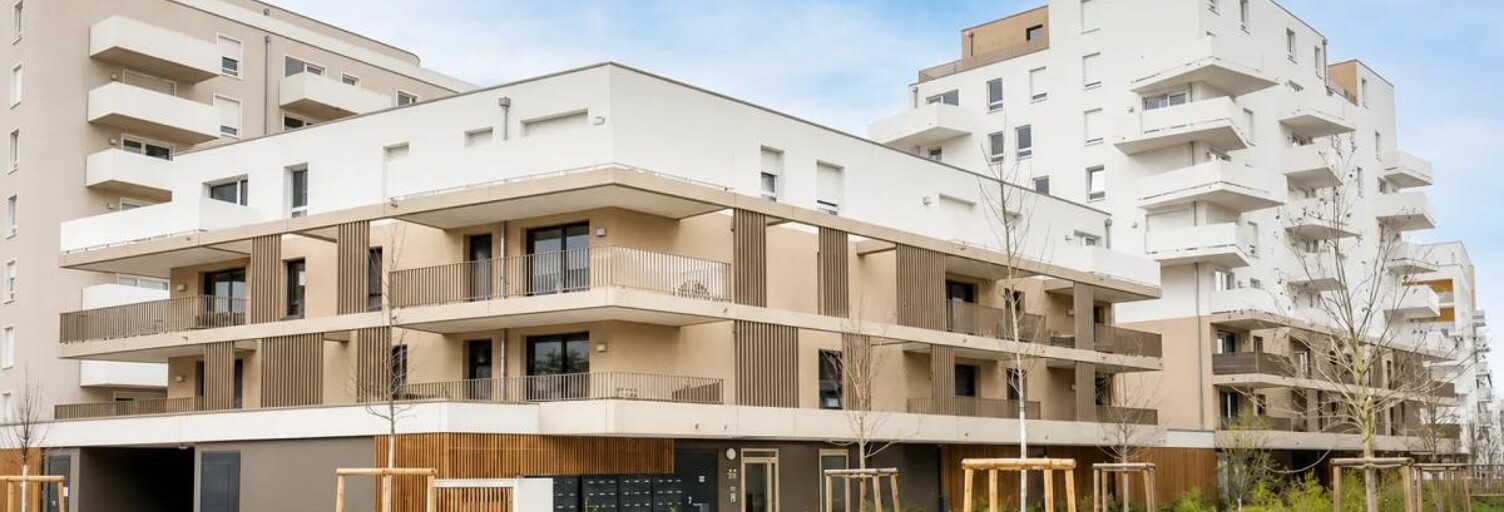 Appartement 2 Pièces 46 m² à vendre à Schiltigheim (67300)