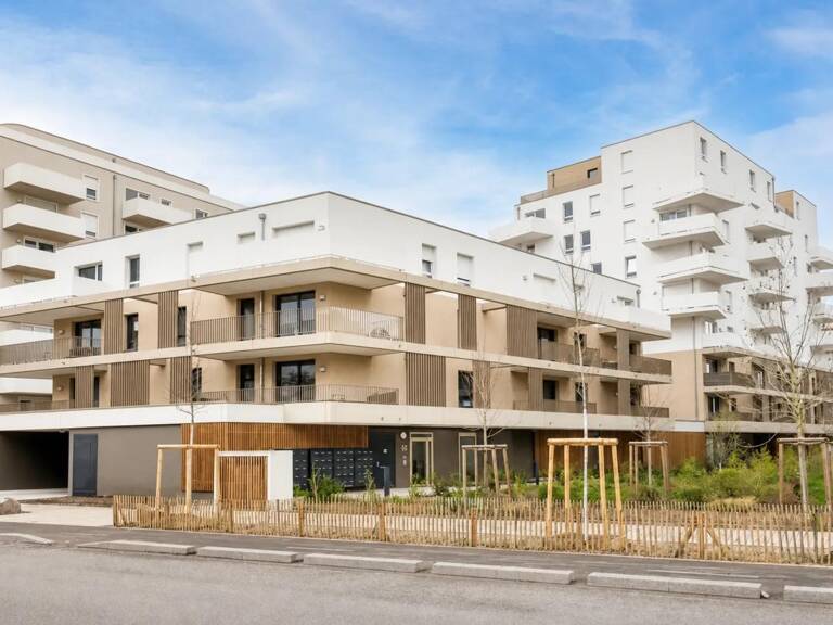 Appartement récent 2 pièces avec terrasse à Schiltigheim — photo 1